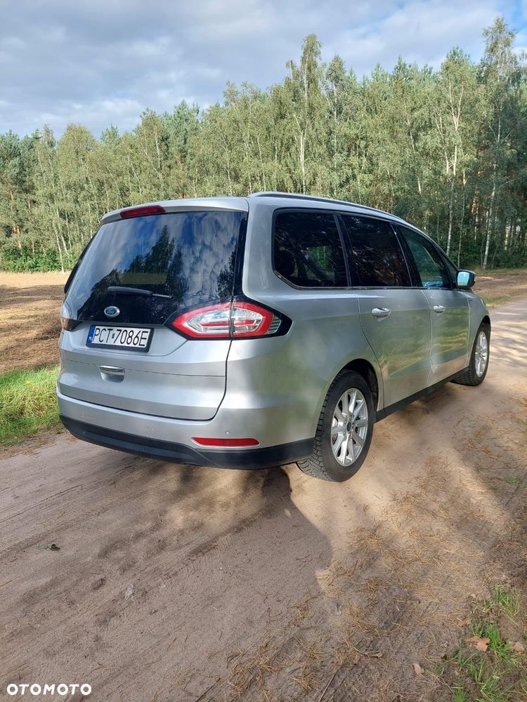 Ford Galaxy 2.0 TDCi Trend - 3