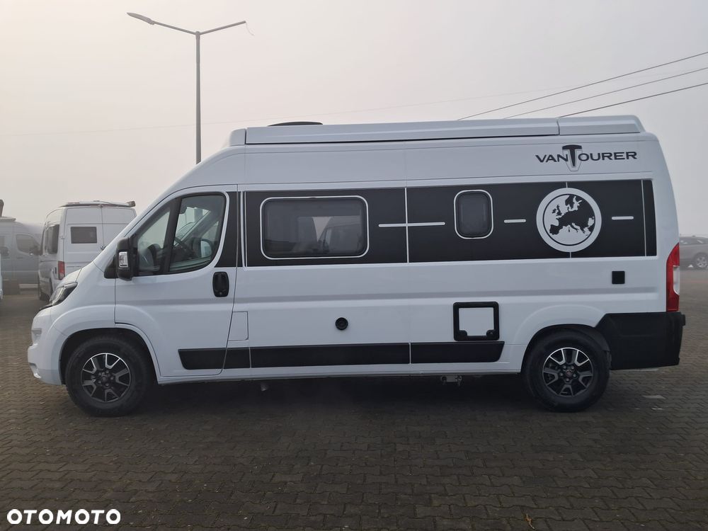 KNAUS VanTourer 600D Namiot 4 osobowy Doposażony Duża Łazienka FV23% - 11