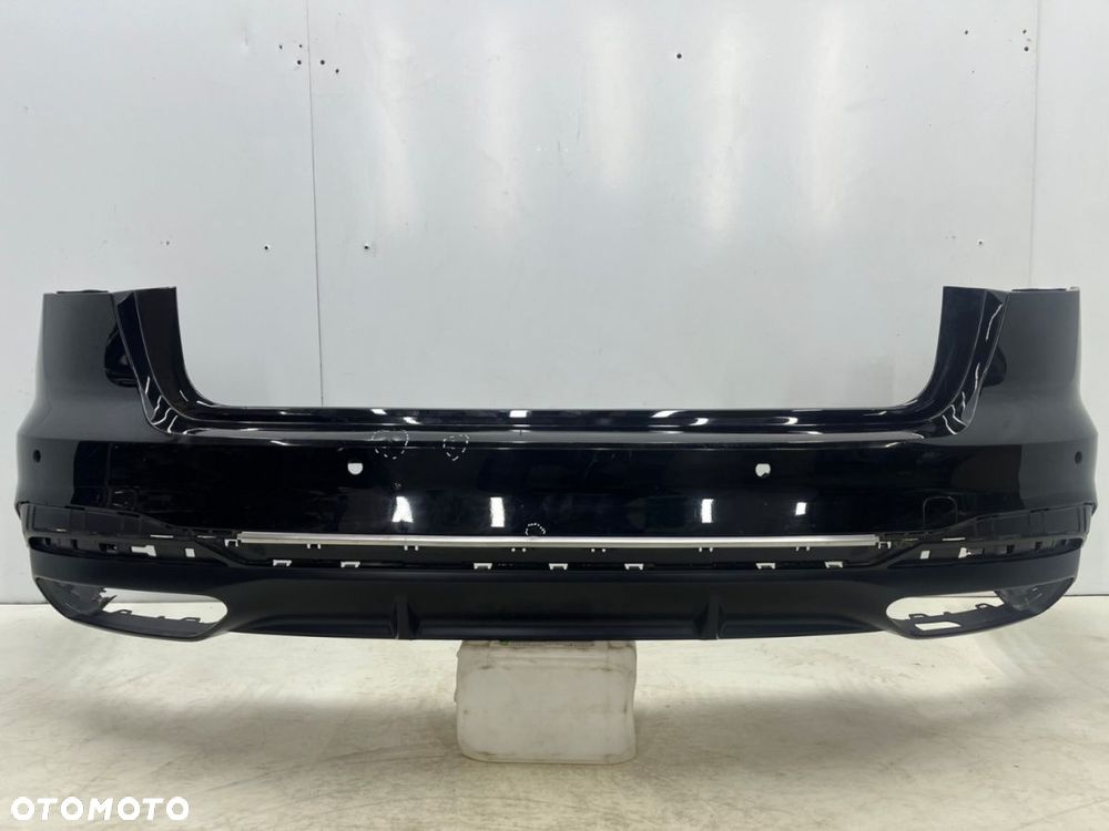 Zderzak tylny Audi A4 B9 19r.- tył Kombi Lift 6XPDC 8W9807511 - 1