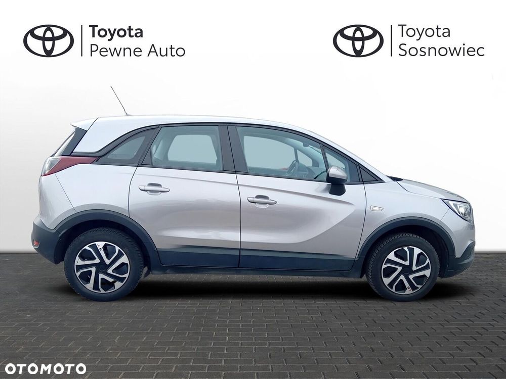 Opel Crossland X - 7