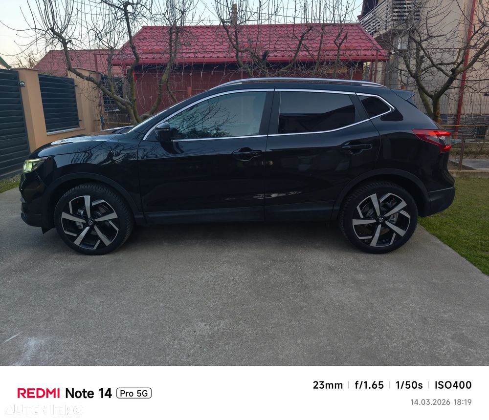 Nissan Qashqai 1.5D 114CP 2WD Tekna - 5
