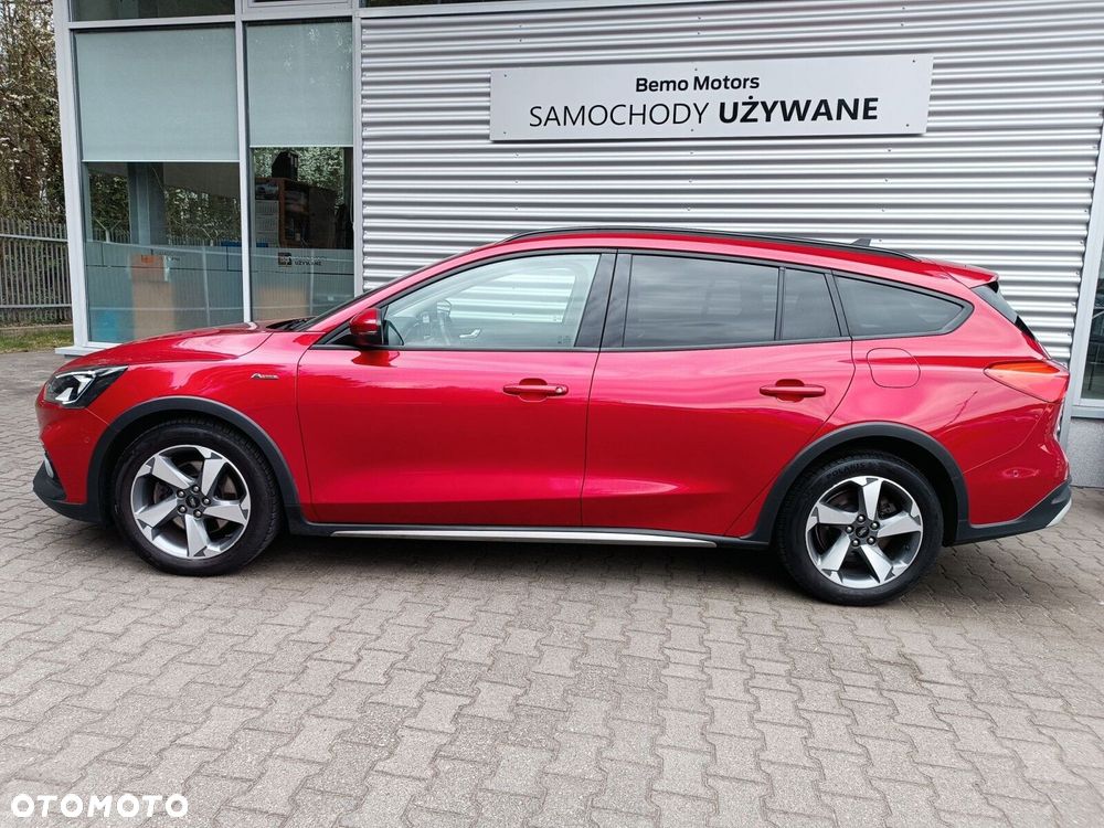 Ford Focus 1.0 EcoBoost mHEV Active X - 4