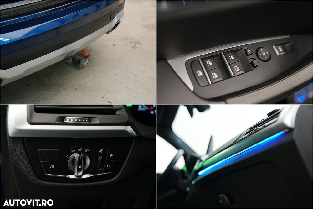 BMW X3 xDrive20d Aut. - 20