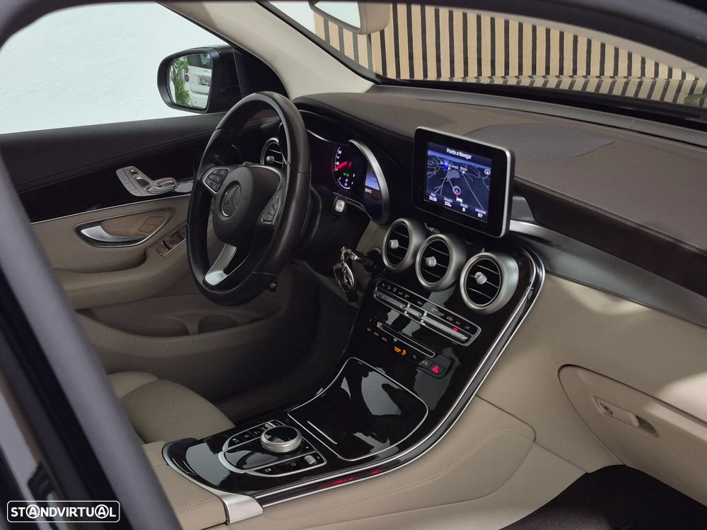 Mercedes-Benz GLC 250 d Exclusive 4-Matic - 35