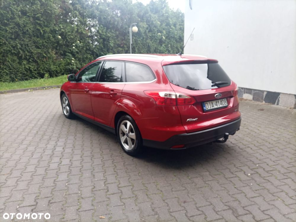Ford Focus 1.6 EcoBoost Start-Stopp-System Titanium - 12