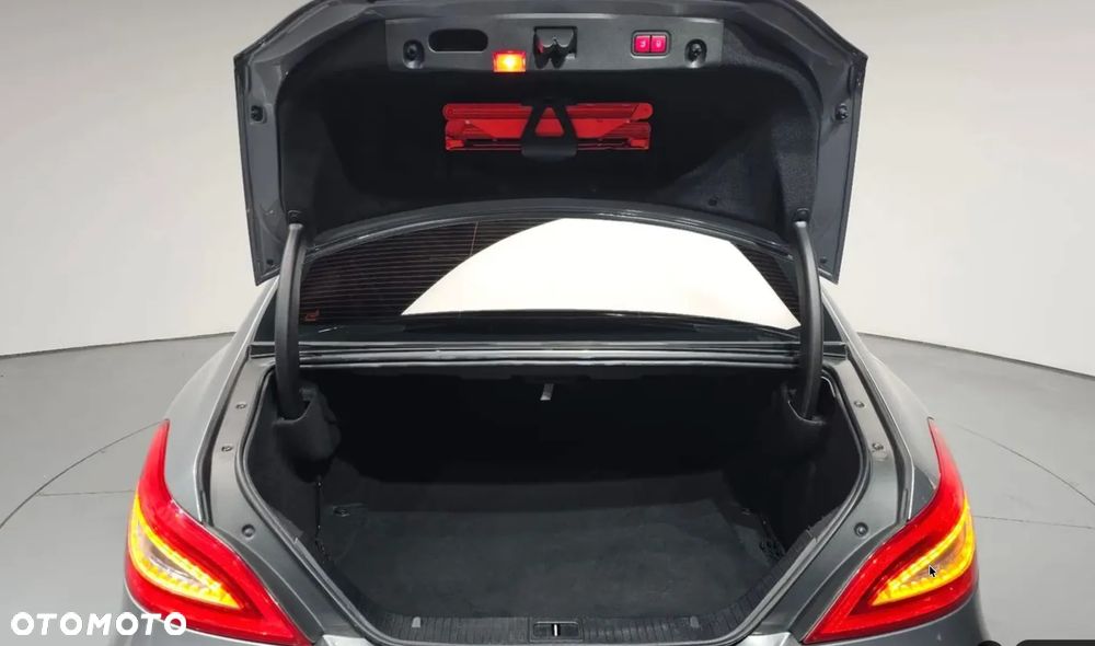 Mercedes-Benz CLS 350 BlueEFFICIENCY - 29