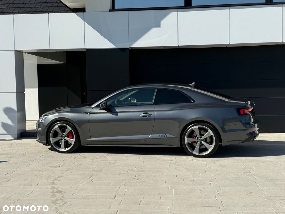 Audi A5 Coupé 45 TFSI quattro S tronic S line - 7