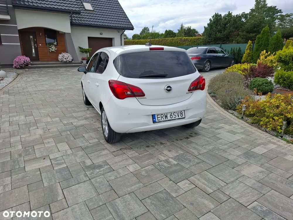 Opel Corsa 1.2 120 Jahre - 10