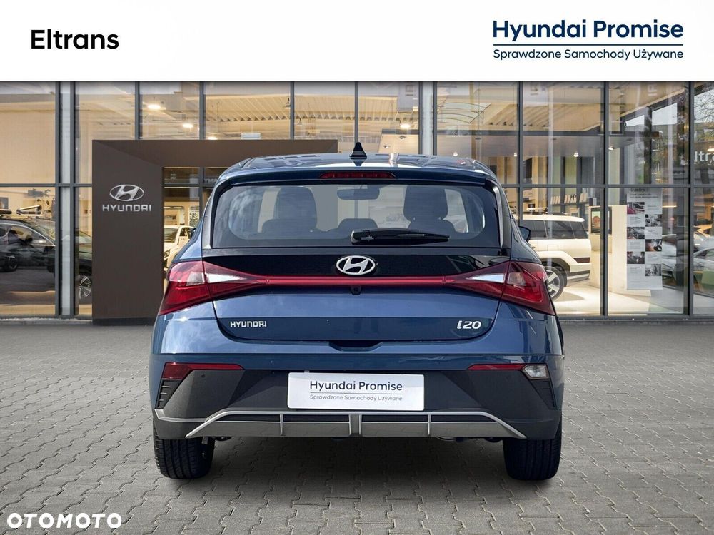 Hyundai i20 1.2 Modern - 5