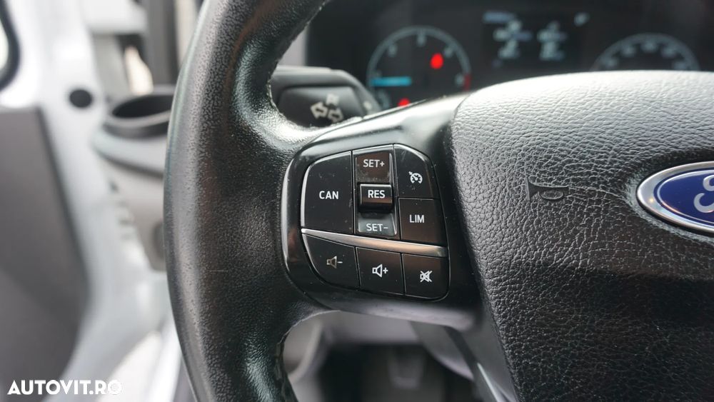 Ford Transit Custom - 17