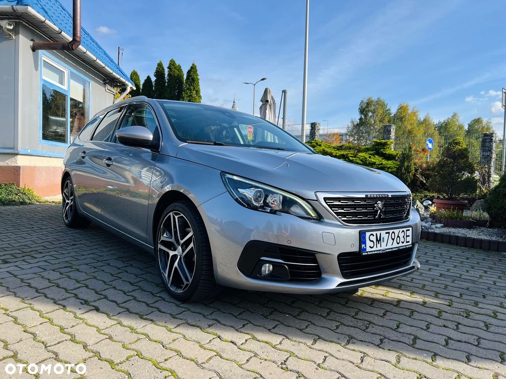 Peugeot 308 1.2 PureTech GPF Active S&S - 2
