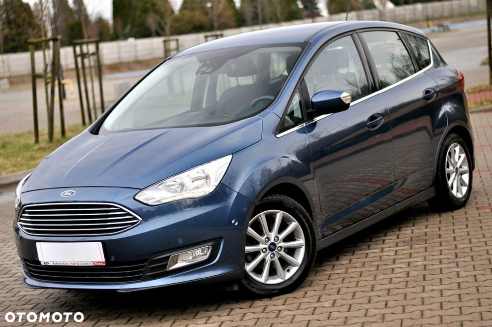 Ford C-MAX 1.0 EcoBoost Trend ASS - 1