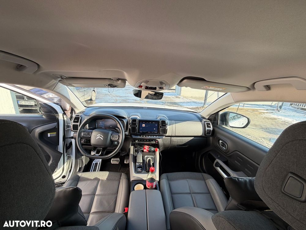 Citroën C5 Aircross 1.6 FWD 225 EAT8 Shine - 16