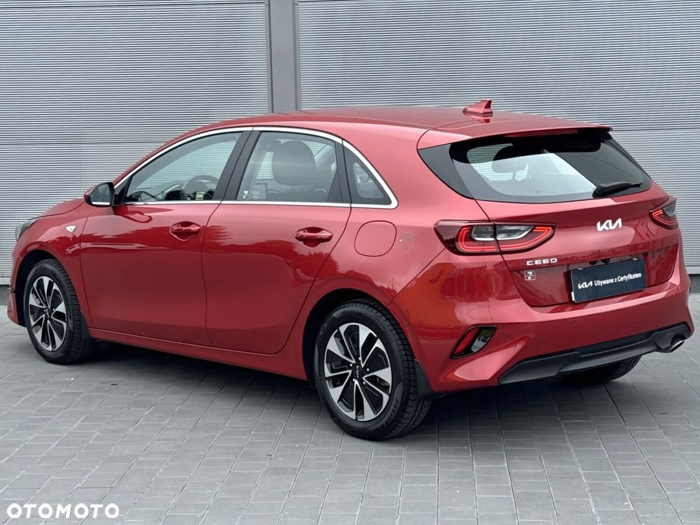 Kia Ceed 1.5 T-GDI M DCT - 9