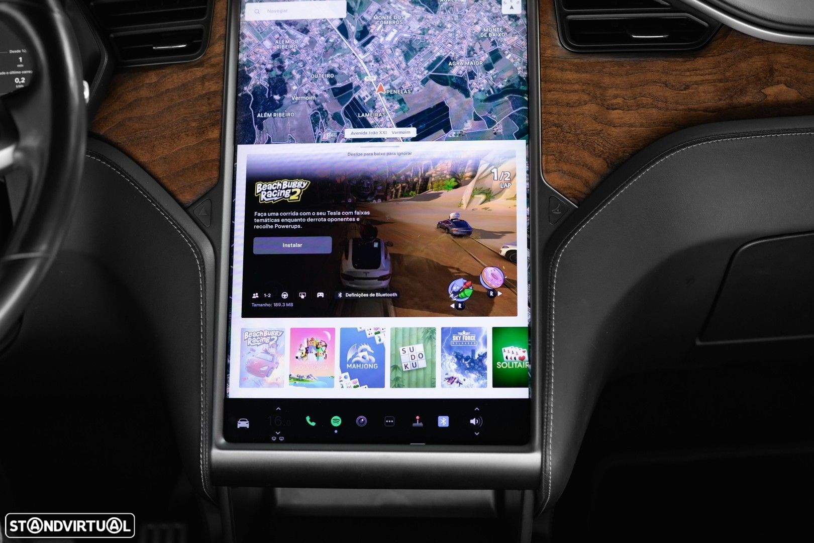 Tesla Model X Ludicrous Performance - 30