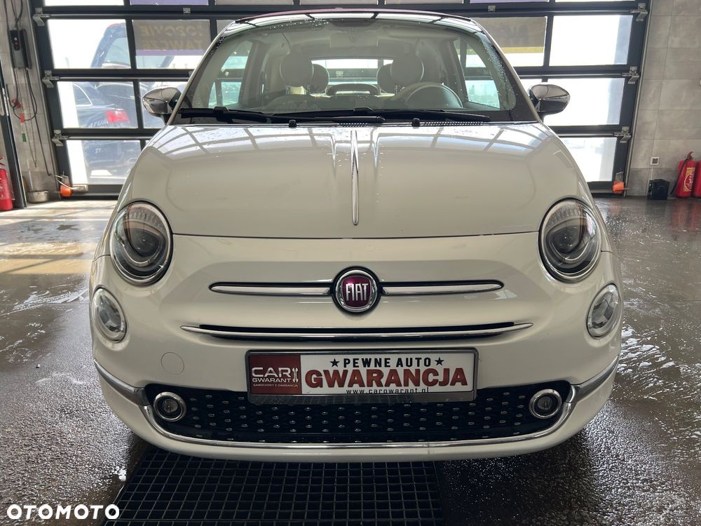 Fiat 500 1.2 Collezione EU6d - 4