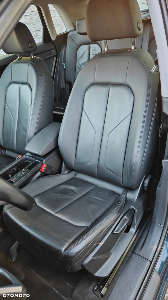 Audi Q3 35 TDI S tronic advanced - 15