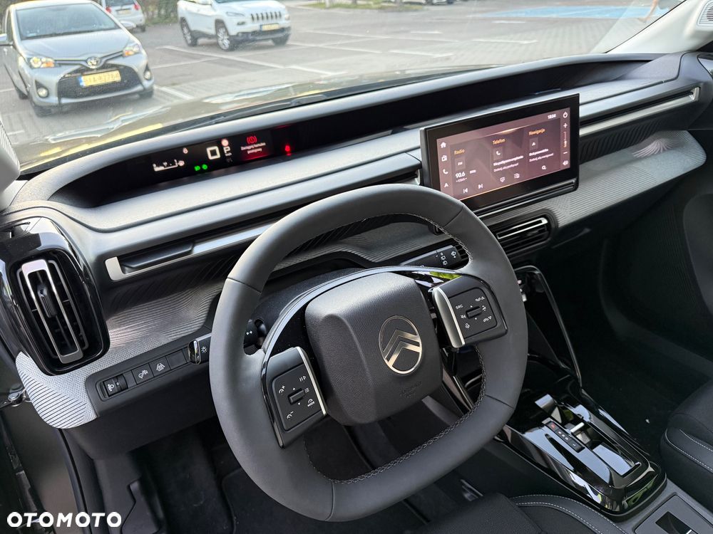 Citroën C3 Aircross 1.2 PureTech Max S&S EAT6 - 11