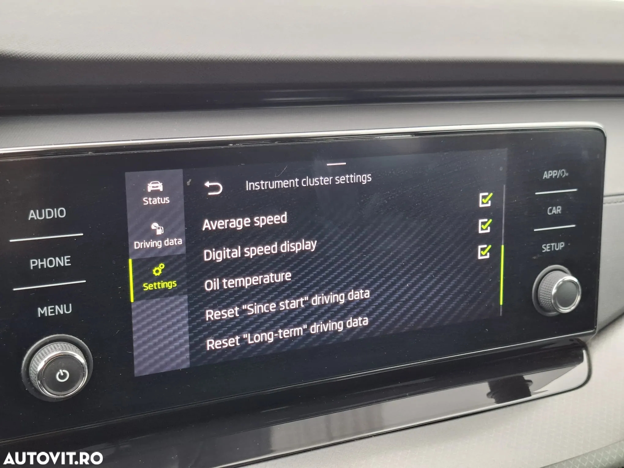 Skoda Octavia 1.0 TSI DSG Mild Hybrid Ambition - 24