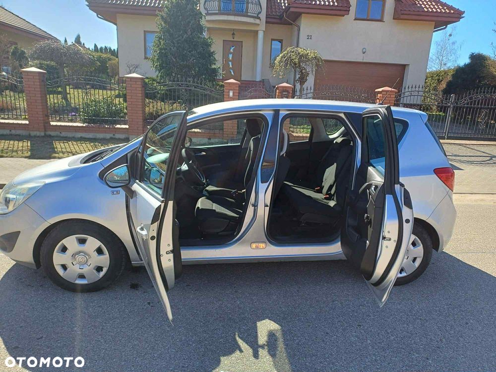 Opel Meriva 1.3 CDTI Edition - 10