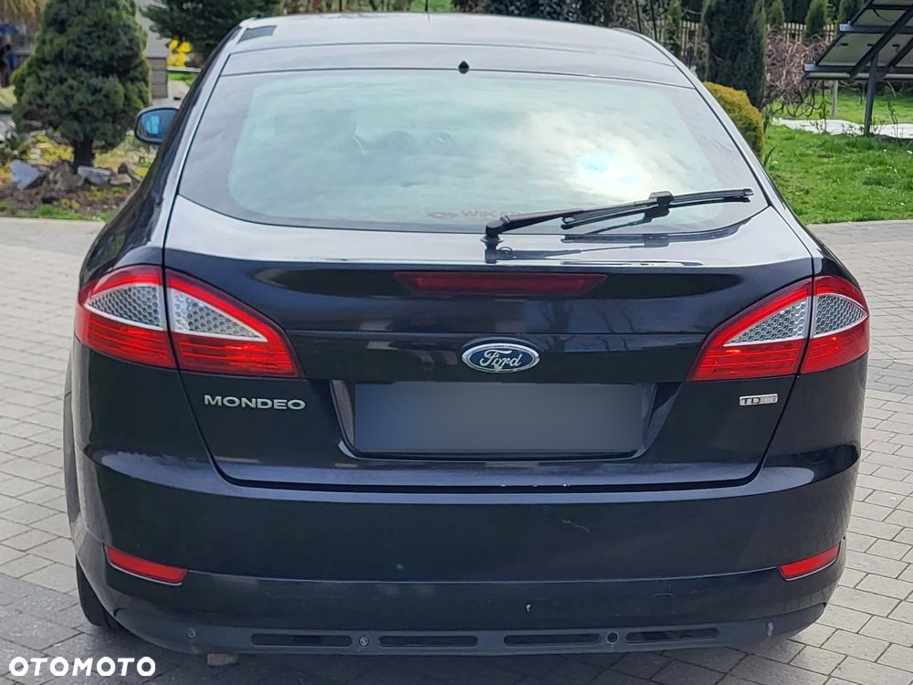 Ford Mondeo 1.8 TDCi Silver X - 8