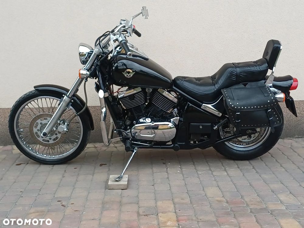 Kawasaki Vulcan - 22