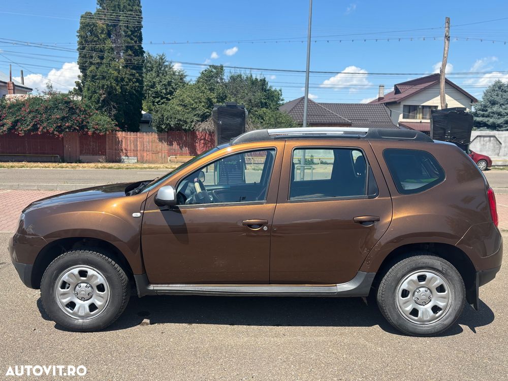 Dacia Duster 1.5 dCi 4x4 Prestige - 3
