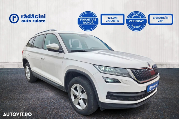 Skoda Kodiaq 1.5 TSI DSG Ambition