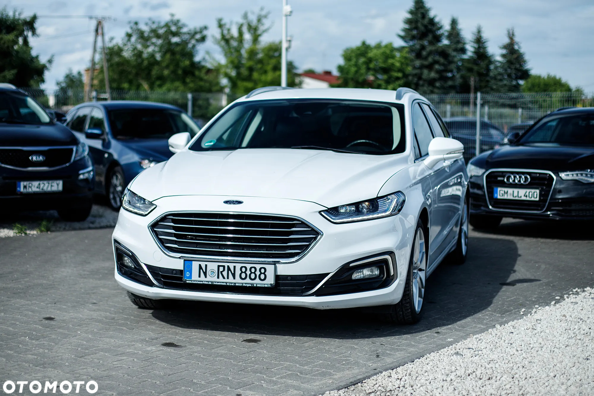 Ford Mondeo 2.0 EcoBlue Titanium - 7