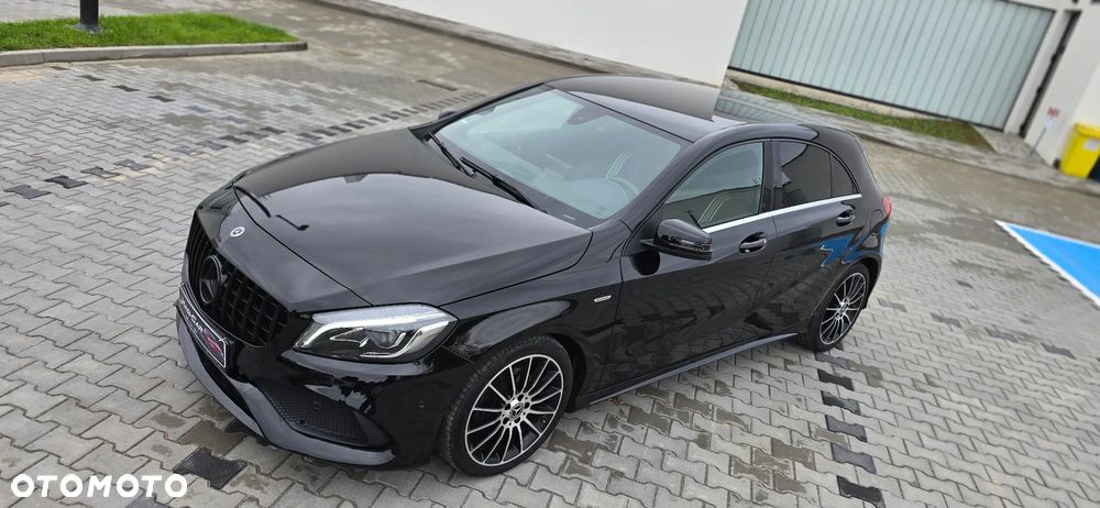 Mercedes-Benz Klasa A 180 7G-DCT AMG Line - 16
