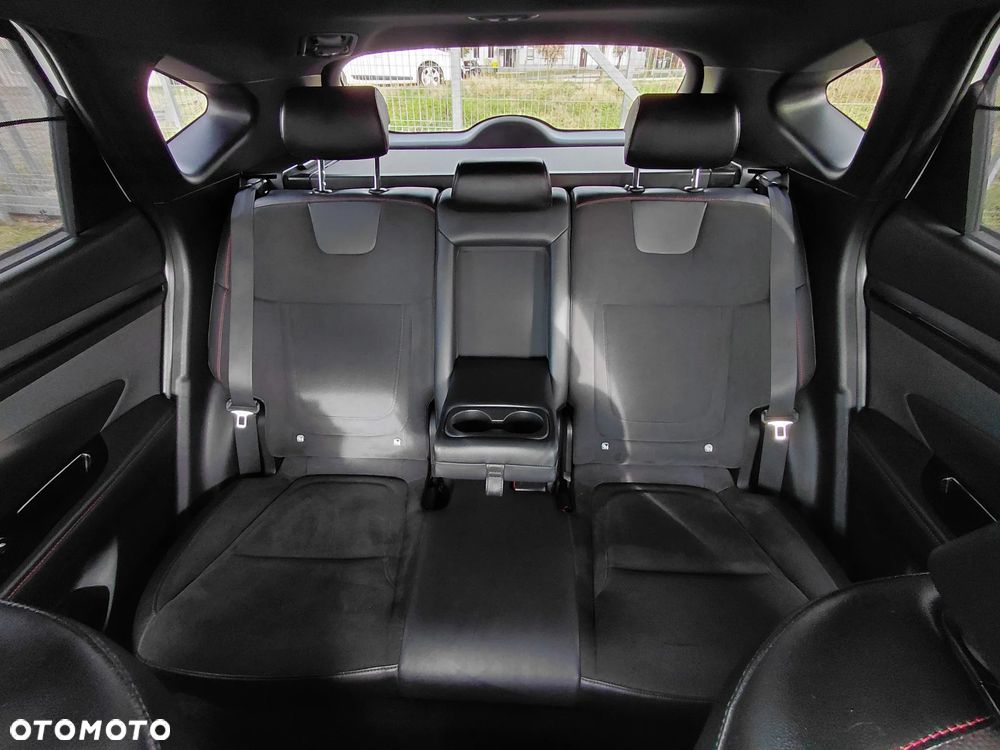 Hyundai Tucson 1.6 T-GDi 48V Platinum N Line 4WD DCT - 35
