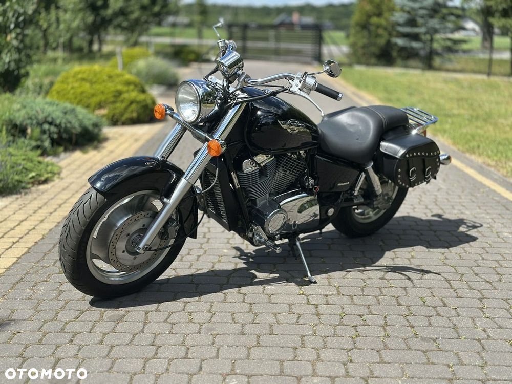 Honda Shadow - 7