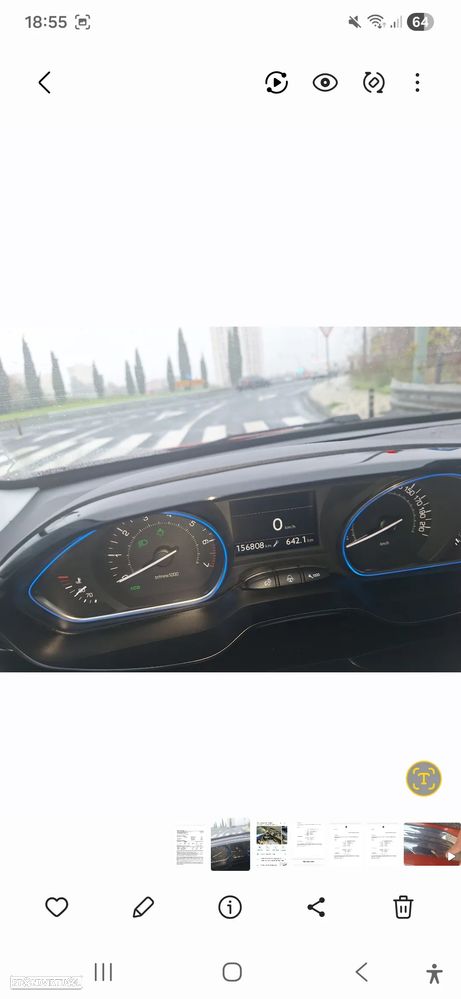 Peugeot 2008 PureTech 110 Stop&Start Allure - 30