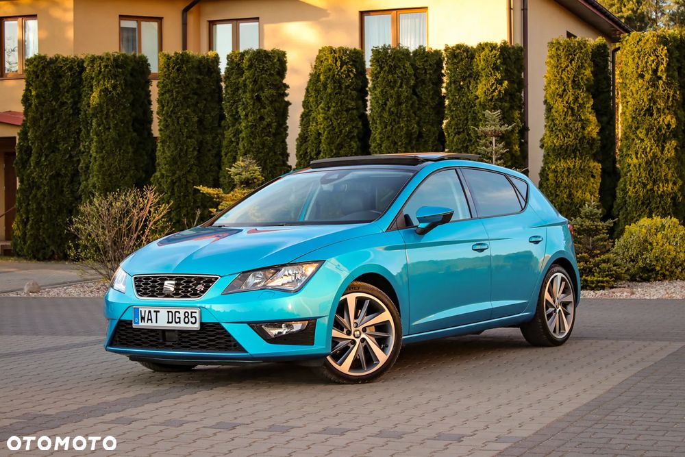 Seat Leon 2.0 TDI FR S&S EU6 - 4