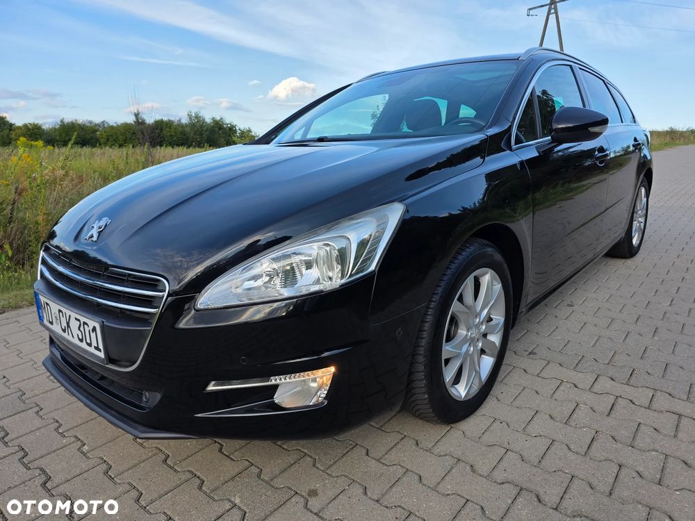 Peugeot 508 155 THP Active - 4