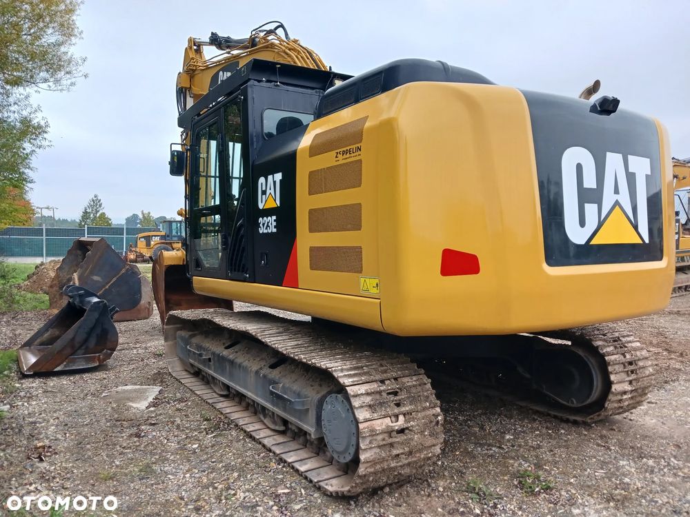 Caterpillar 323 EL - 7