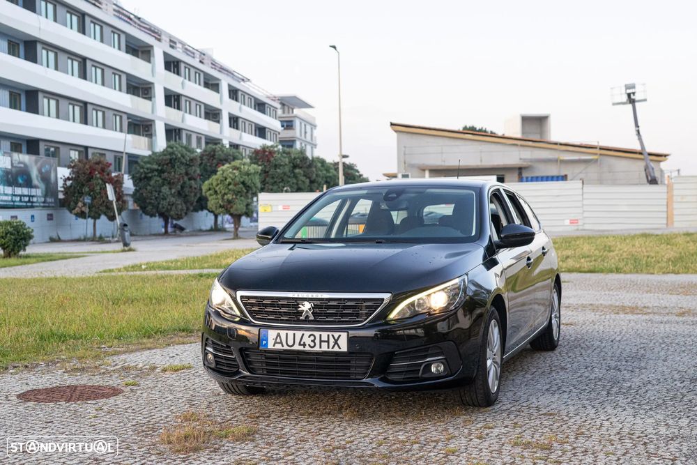 Peugeot 308 SW PureTech 130 GPF EAT8 Stop & Start Allure Business-Pack - 44