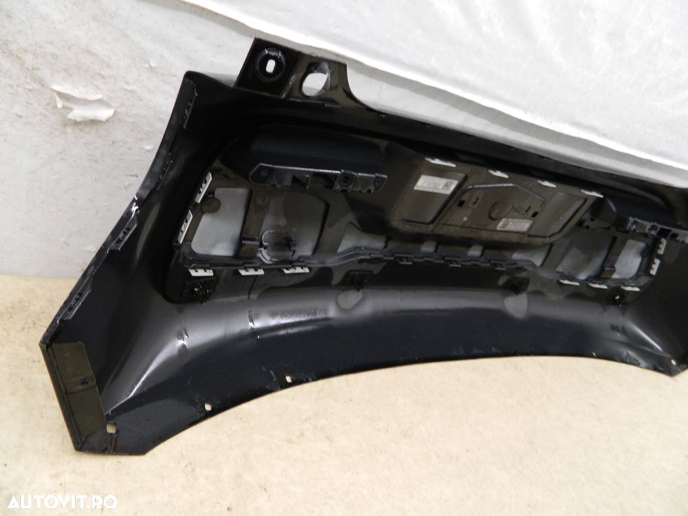 Bara spate BMW i3 facelift, 2018, 2019, 2020, 2021, 51127462334 - 2