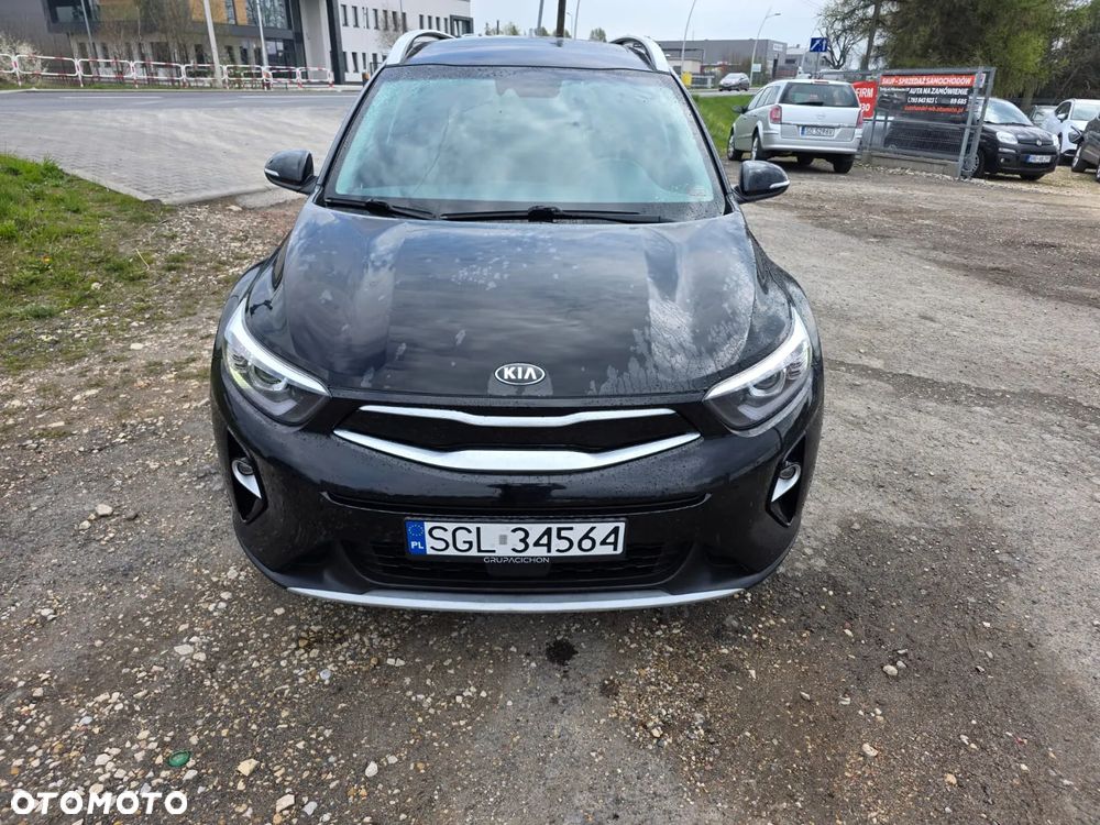 Kia Stonic 1.6 CRDi Platinum Edition - 4