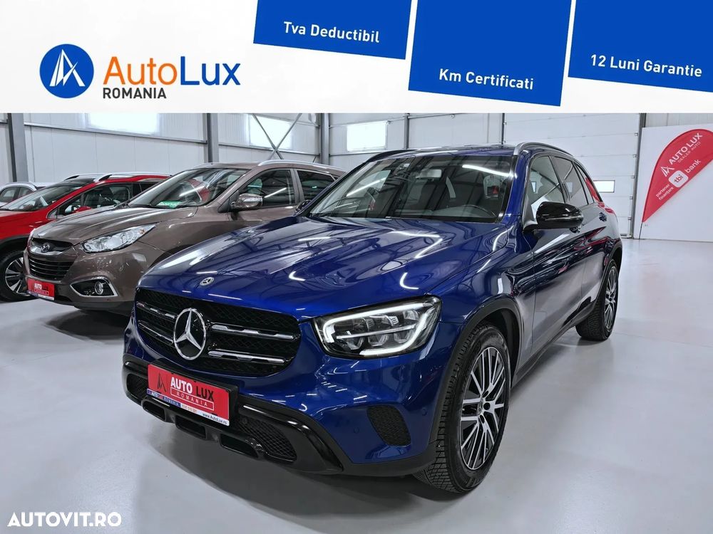 Mercedes-Benz GLC 220 d 4MATIC 9G-TRONIC - 2