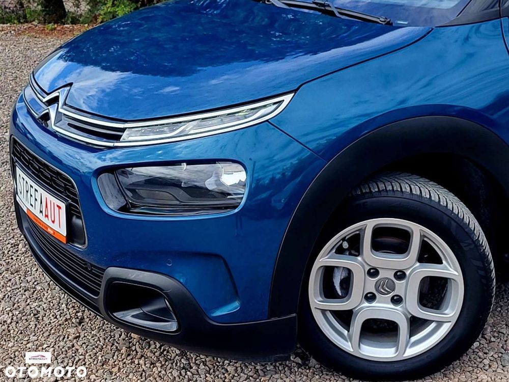Citroën C4 Cactus - 34