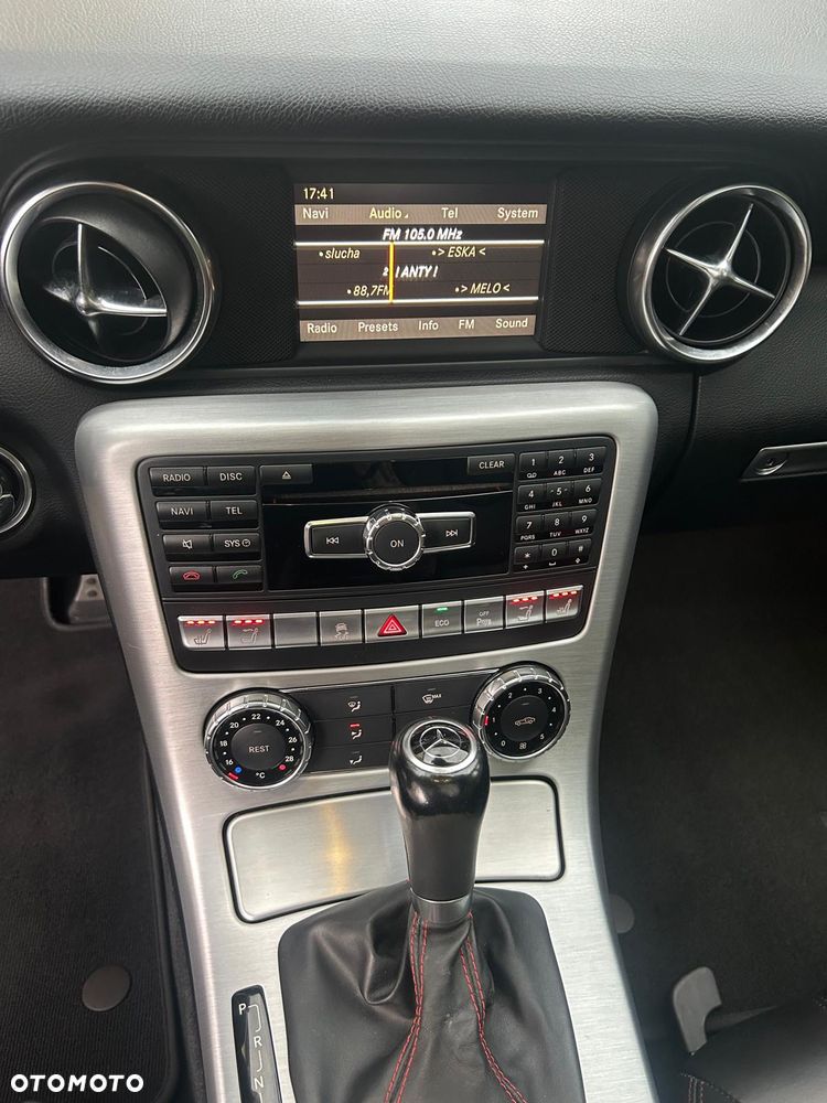Mercedes-Benz SLK 200 BlueEFFICIENCY 7G-TRONIC Edition 1 - 18