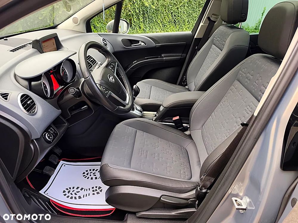 Opel Meriva 1.4 T Cosmo - 10