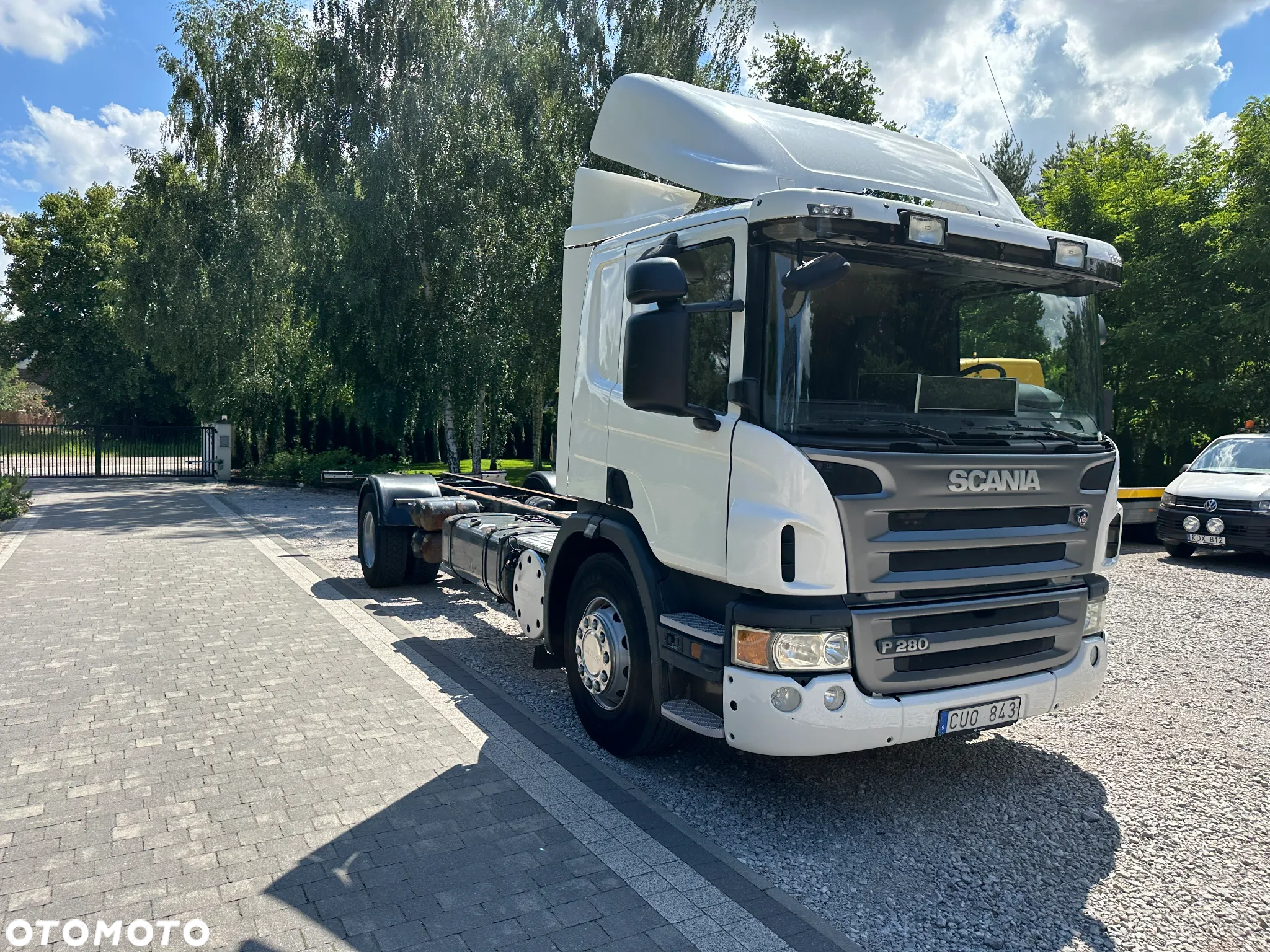 Scania P280 4x2 - 5