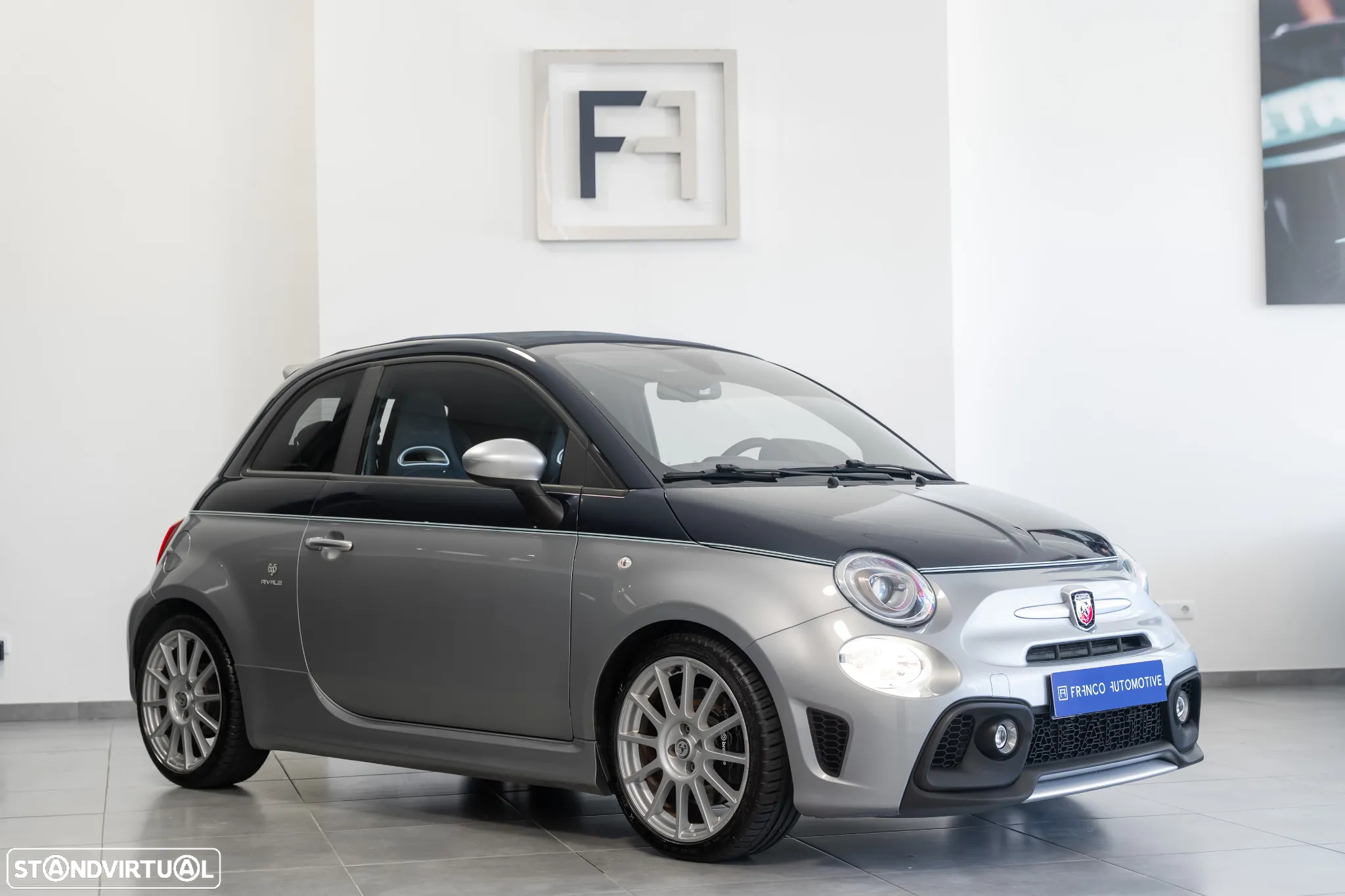 Abarth 695C 1.4 T-Jet Rivale - 2