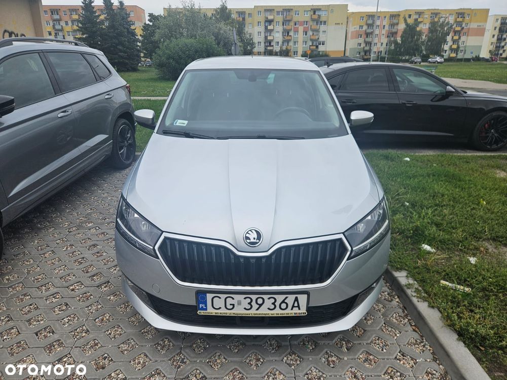 Skoda Fabia 1.0 TSI Style - 3