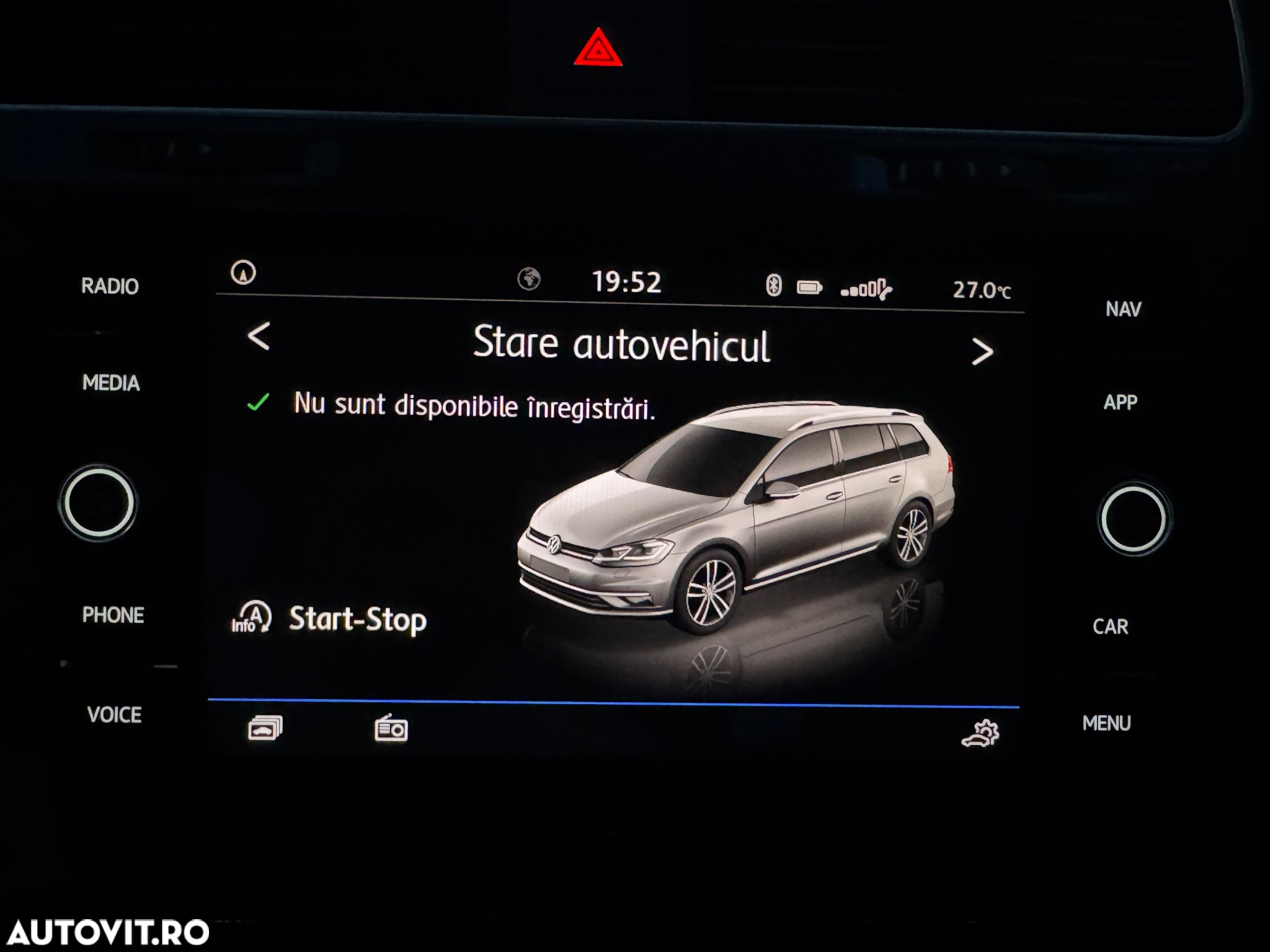 Volkswagen Golf 2.0 BlueTDI DSG Highline - 16