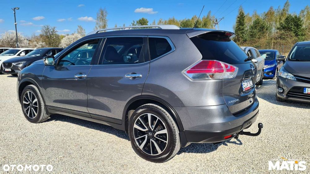 Nissan X-Trail - 2