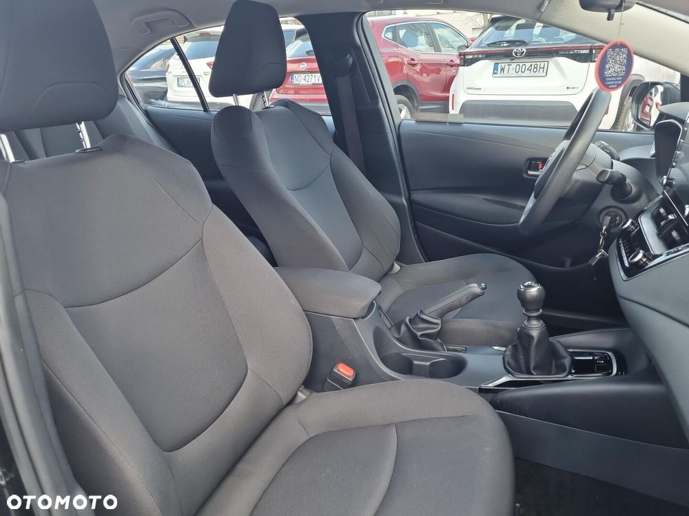 Toyota Corolla 1.5 Active - 10