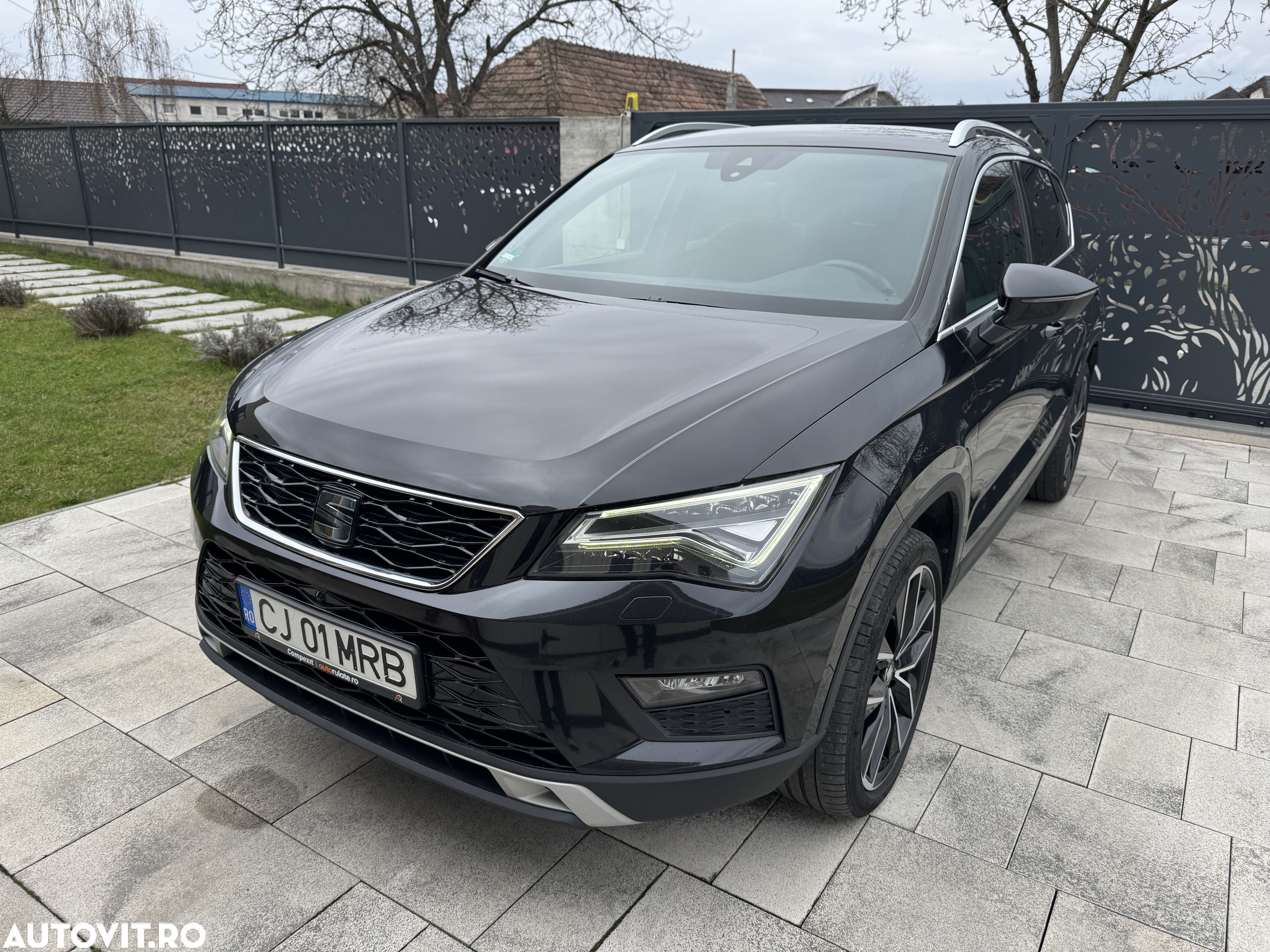 Seat Ateca 2.0 TDI DSG7 4DRIVE Xcellence - 1